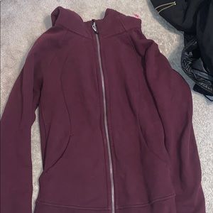 LuluLemon Scuba Hoodie